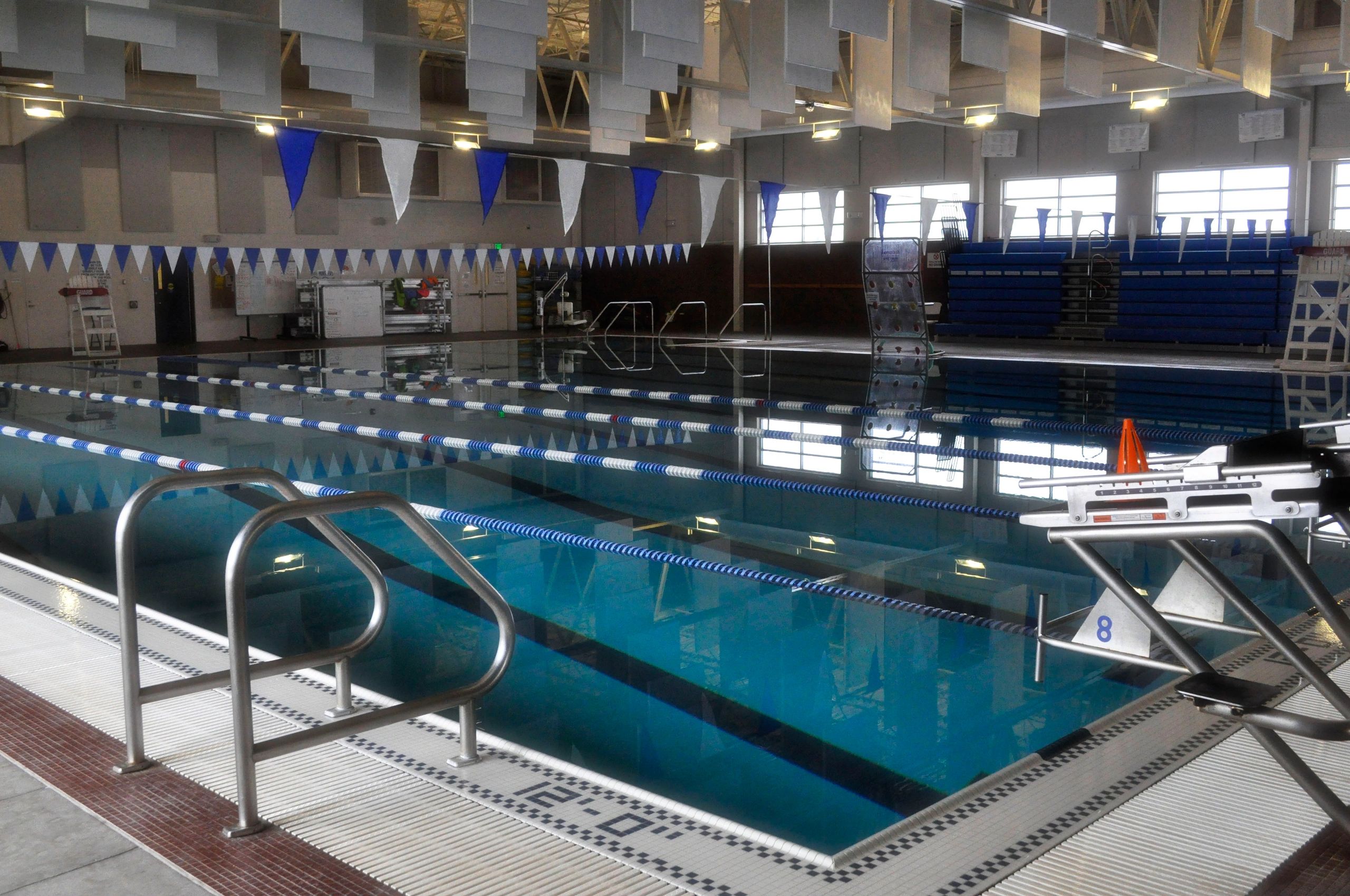 Greenbelt Aquatic And Fitness Center - m5uw613