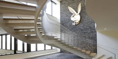 Playboy offices Beverly Hills