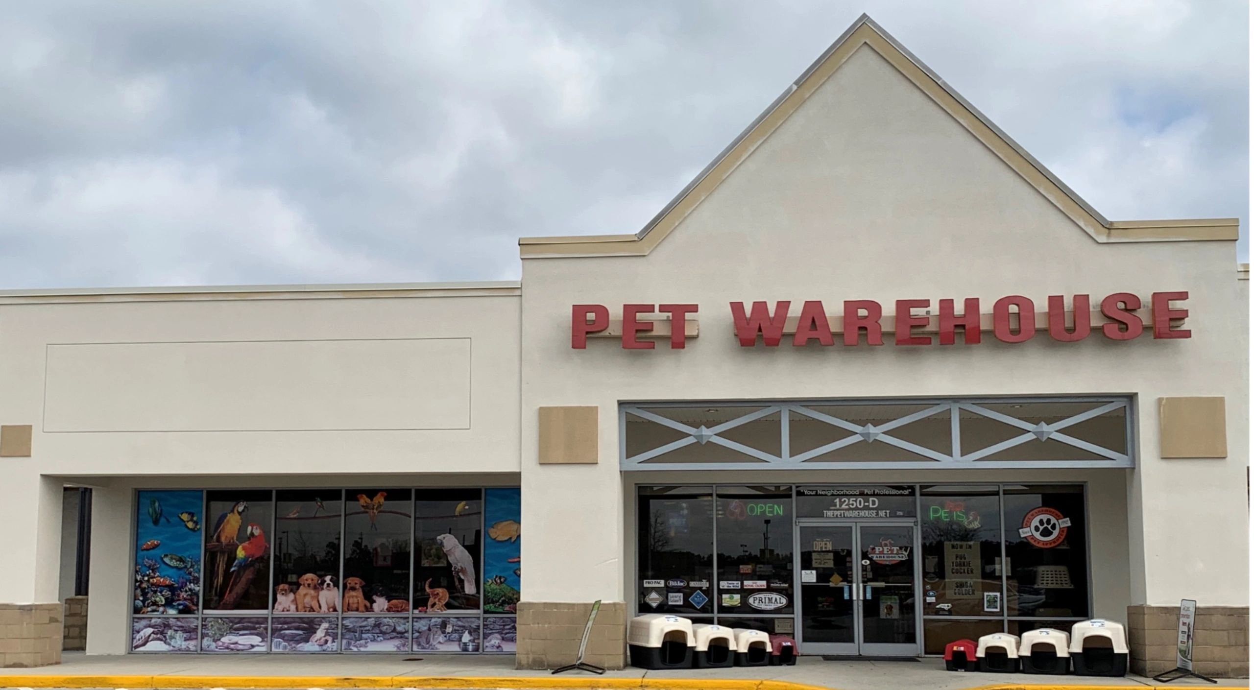 Pets, Pet Supplies - The Pet Warehouse 
