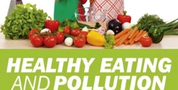 Healthy Eating and Pollution Protection for Kids by Dave Reavely