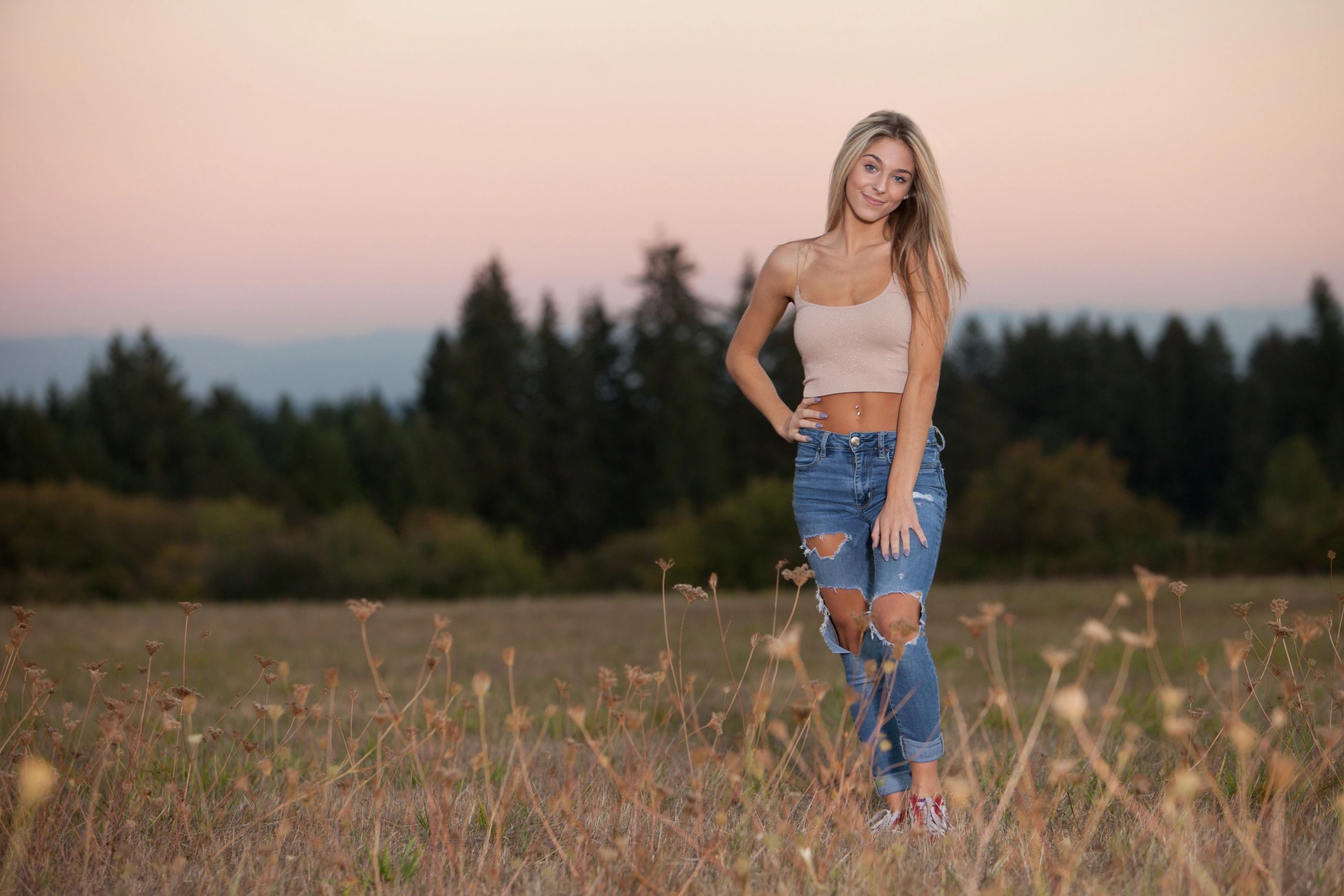 CaptureMe senior pictures in Bend Oregon