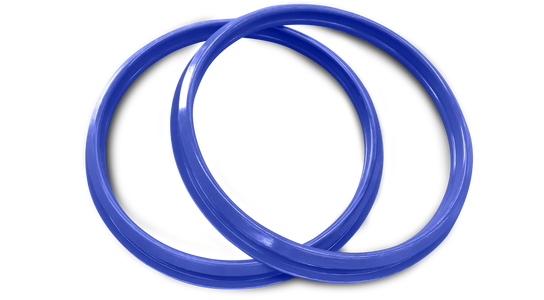 polyurethane sleeves to suit push through knife gate valve