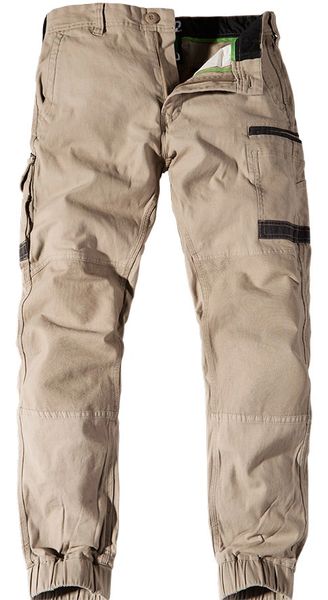 FXD WP 4 Stretch Cuffed Cargo Pant