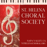 ST. HELENA CHORAL SOCIETY