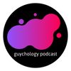 Logo for guychology podcast