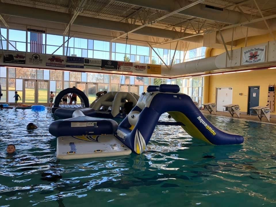 Board Minutes Molalla Aquatic Center