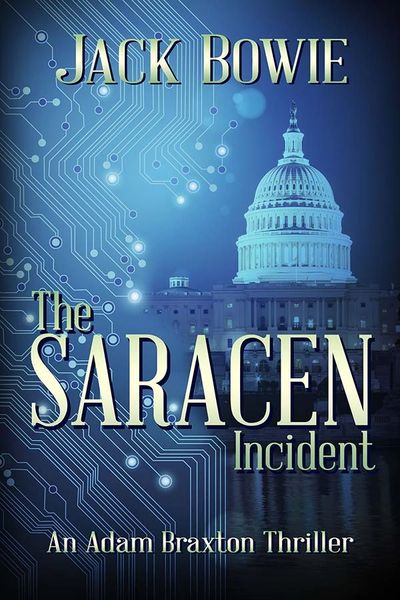 The Saracen Incident Cover
