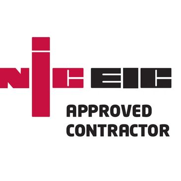 NICEIC APPROVED CONTRACTOR (NORTH WEST)