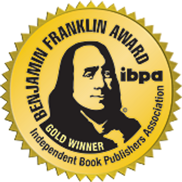 IBPA Benjamin Franklin Award Gold Winner