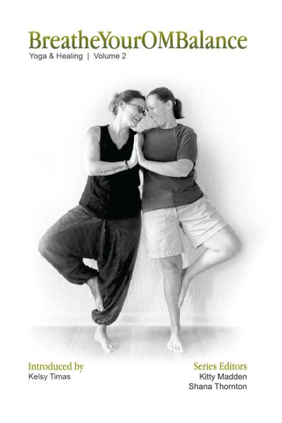 BreatheYourOMBalance®, our yoga book series. The series features nonfiction, fiction, poetry breathe