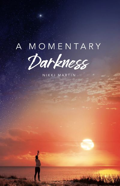 A MOMENTARY DARKNESS dreamstate series, AWAKE WHILE DREAMING, Nikki Martin, fantasy, science fiction