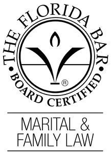 The Florida Bar - Board Certified - Marital & Family Law