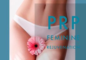 PRP Feminine Rejuvenation
