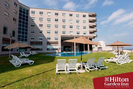 Hoteles en Veracruz Hilton Garden Inn