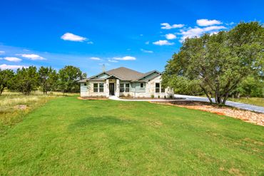 Sold 9/18/2019 - Marble Falls TX