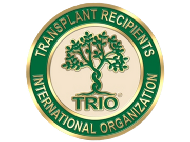 KC TRIO is a local chapter of a national transplant patient advocy group.