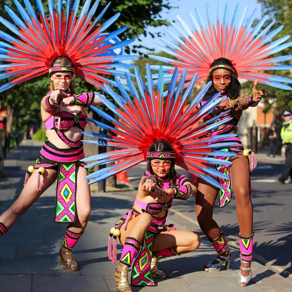 BRAZILIAN SAMBA ONLINE CLASS