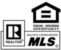 Equal Housing Opportunity Realtor Multiple Listing Service MLS