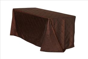 Specialty Linens - Rectangle
90" x 132"
90" x 156"
