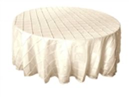 Specialty Linens - Round
90" R
108" R
120" R
132" R