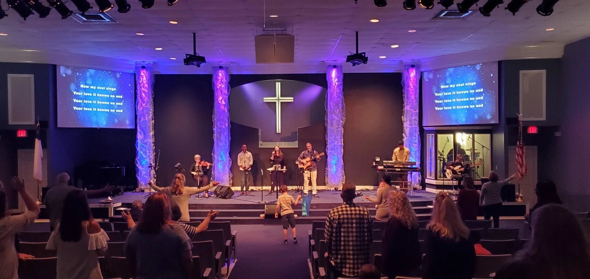 Grace Church Fwb - Church - Fort Walton Beach, Florida