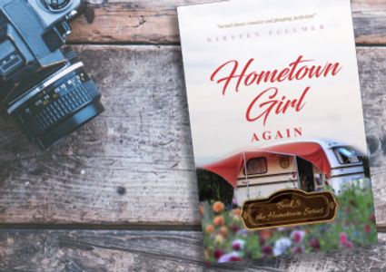 Romance Novel Hometown Girl Again