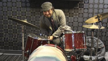 Images by Rich AMeN Gill of a Film Documentary followed by a Jazz Session by the stars of the movie.