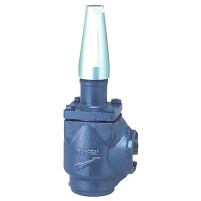 Butt Weld Shut Off Valve, Hansen Technologies Ammonia Refrigeration