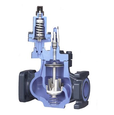 HA4A Refrigerant Pressure Regulator, Hansen Technologies Ammonia Refrigeration