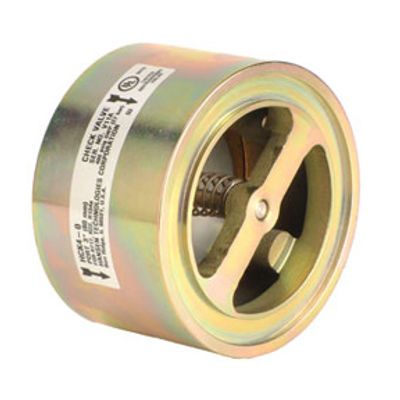 HCK4 Inline Check Valve, Hansen Technologies Ammonia Refrigeration