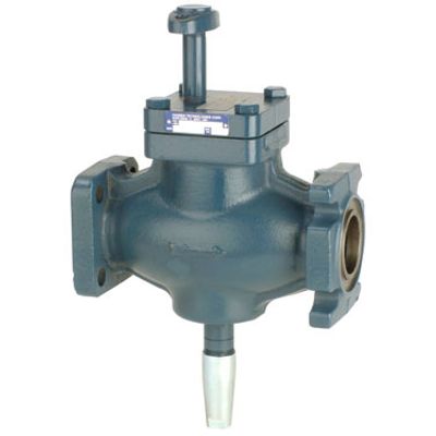 HCK5 Gas Powered Suction Stop Valve, Hansen Technologies Ammonia Refrigeration
