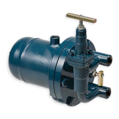 HD101 Defrost Drainer, Hansen Technologies Ammonia Refrigeration