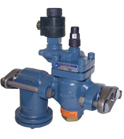 HS4A Solenoid Valve, Hansen Technologies Ammonia Refrigeration