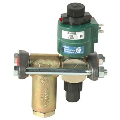HS6 Solenoid Valve, Hansen Technologies Ammonia Refrigeration