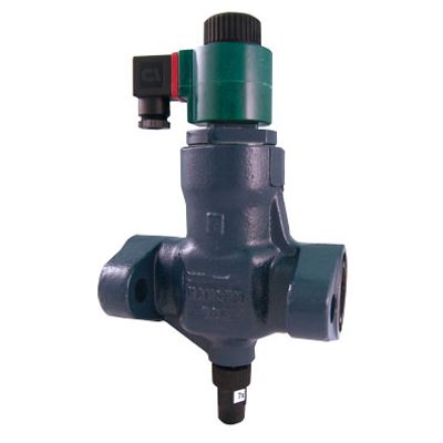 HS7 Solenoid Valve, Hansen Technologies Ammonia Refrigeration