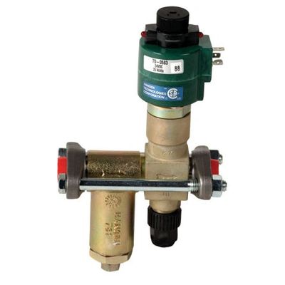 HS8A Solenoid Valve, Hansen Technologies Ammonia Refrigeration