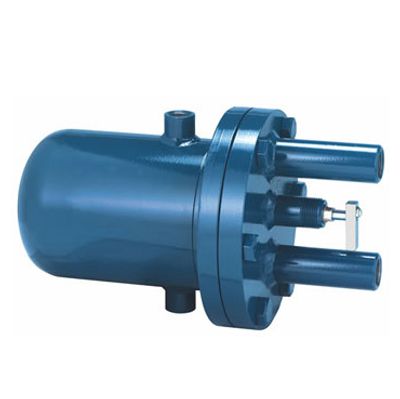 High Side Float, Hansen Technologies Ammonia Refrigeration