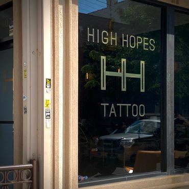 High Hopes Tattoo
