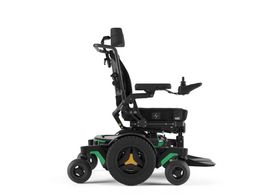 complex power wheelchair