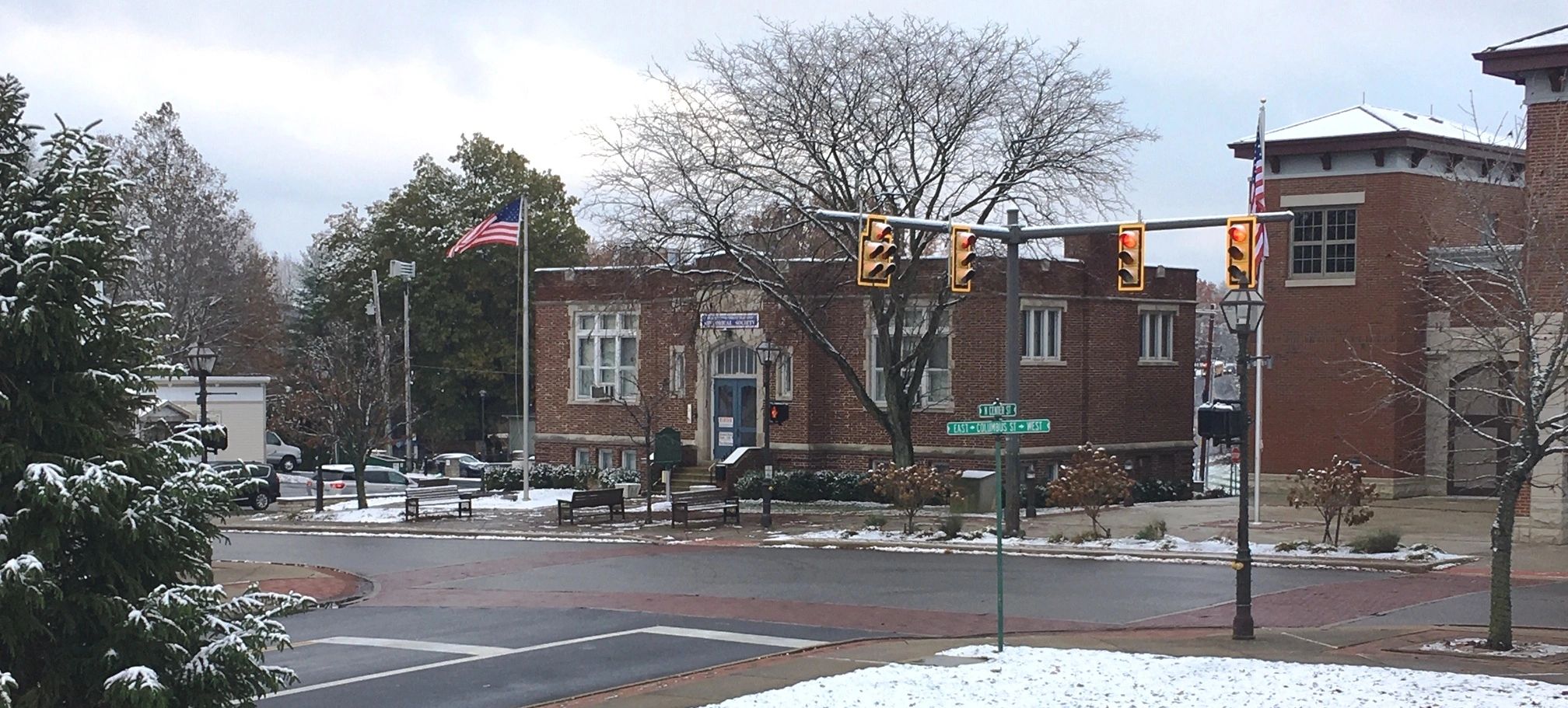 PickeringtonViolet Township Historical Society Home