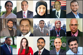 Arabs and Muslims in the election, 2020 Elections, Iman Jodeh, Colorado, Mazen Kherdeen Arab American journal, Mazen Kherdeen, Arab American Journal, Kherdeen