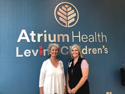 Reiki For Wellness - Supportive Medicine Professionals at Levine Children's Hospital
Medical Reiki