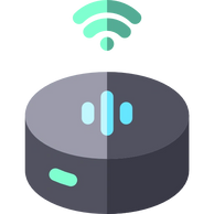 Alex can can answer questions like
"alexa what is the weather today" or "alexa tell me a joke" or "a