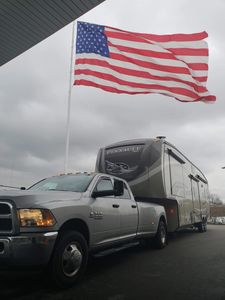 RV transport, Fifth Wheel, Travel Trailer Transport,