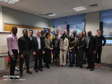 ReACTIVE Too Kick-Off Event February 2020