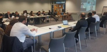 ReACTIVE Too Kick-Off Event February 2020