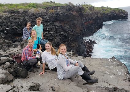 Avistamiento de pájaros tropicales