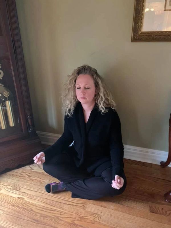 Reiki Mediation