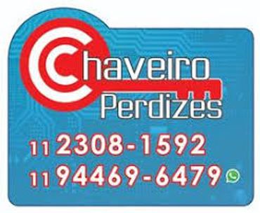 Chaveiro perdizes