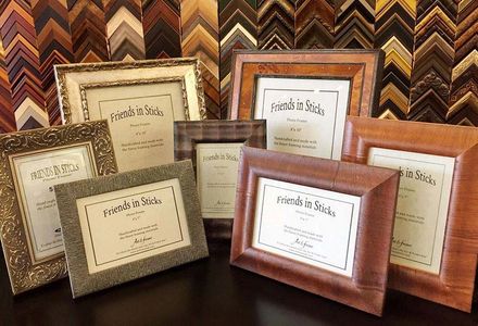Ready Made photo Frames